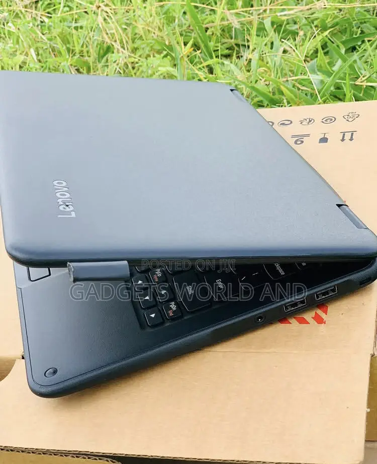 New Laptop Lenovo Chromebook N23 4GB Intel Celeron SSD 128GB