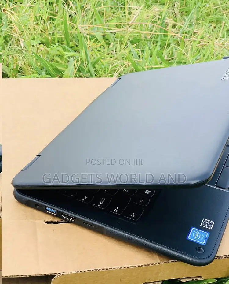 New Laptop Lenovo Chromebook N23 4GB Intel Celeron SSD 128GB