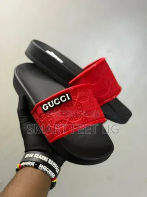 Slide Sandals