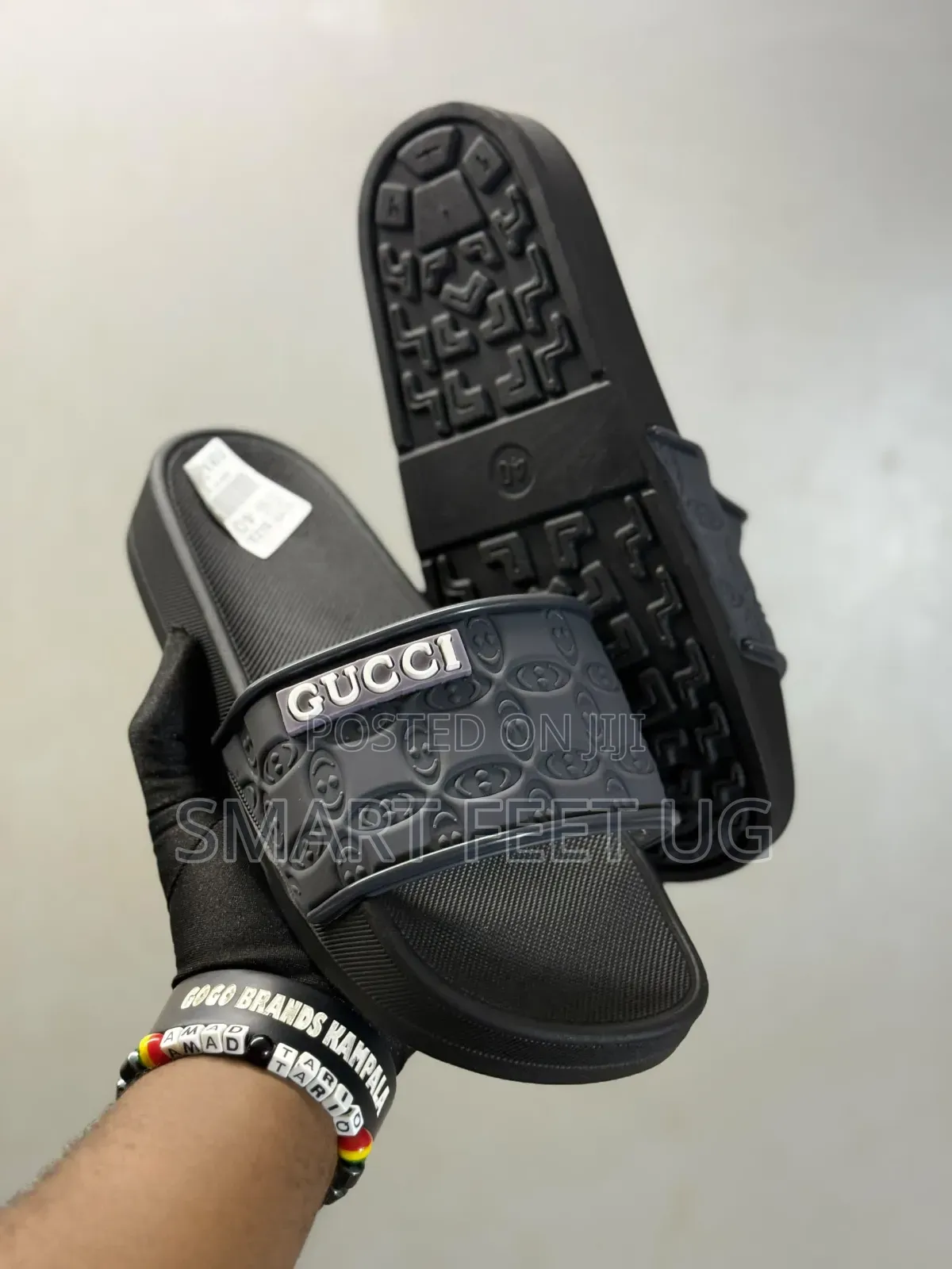 Slide Sandals