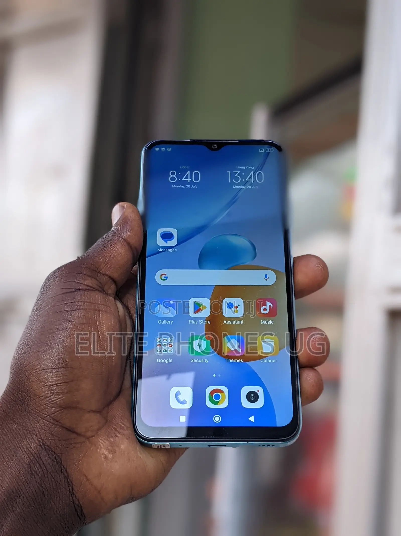 Xiaomi Redmi Note 11E 128 GB Blue