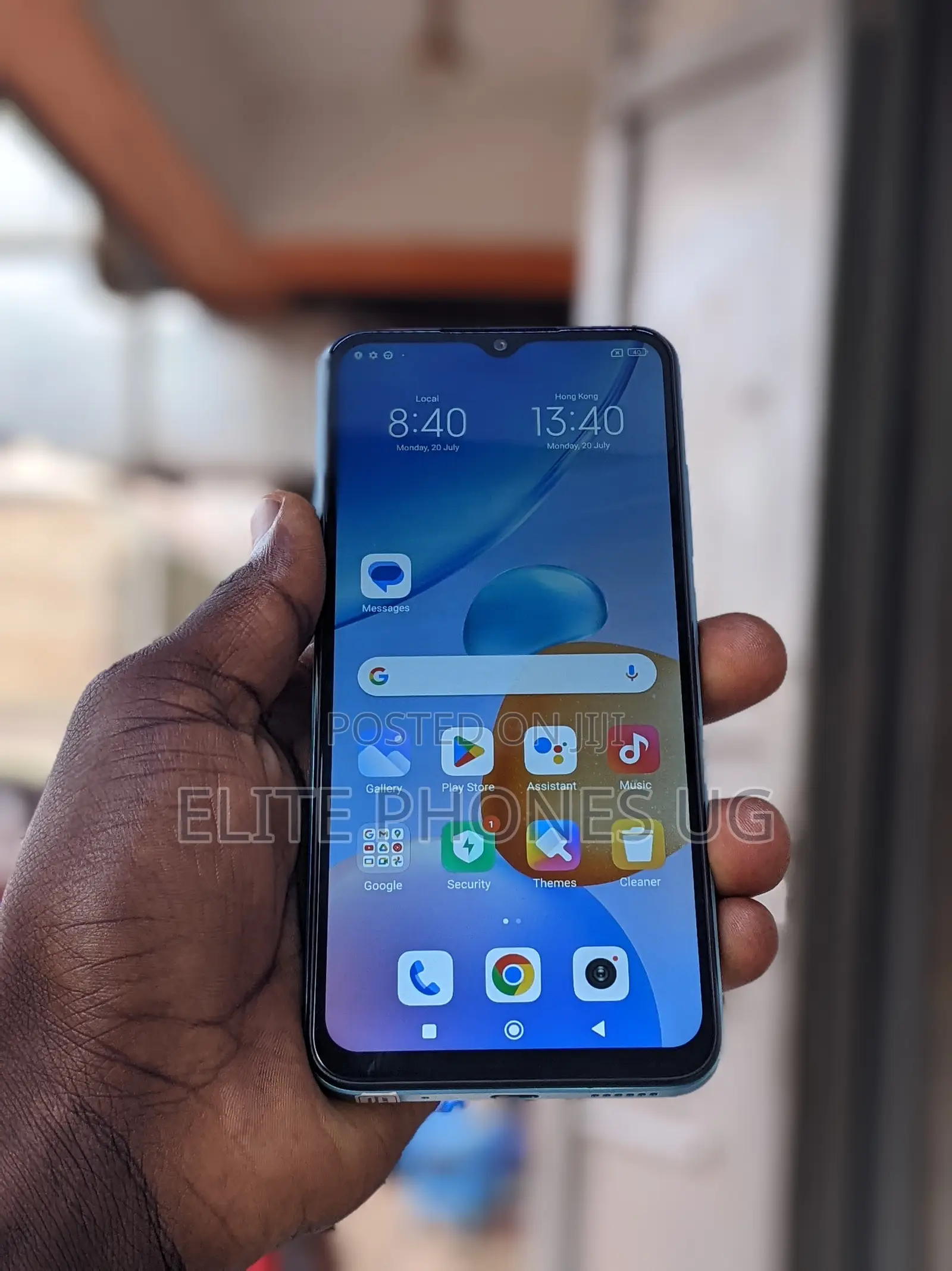 Xiaomi Redmi Note 11E 128 GB