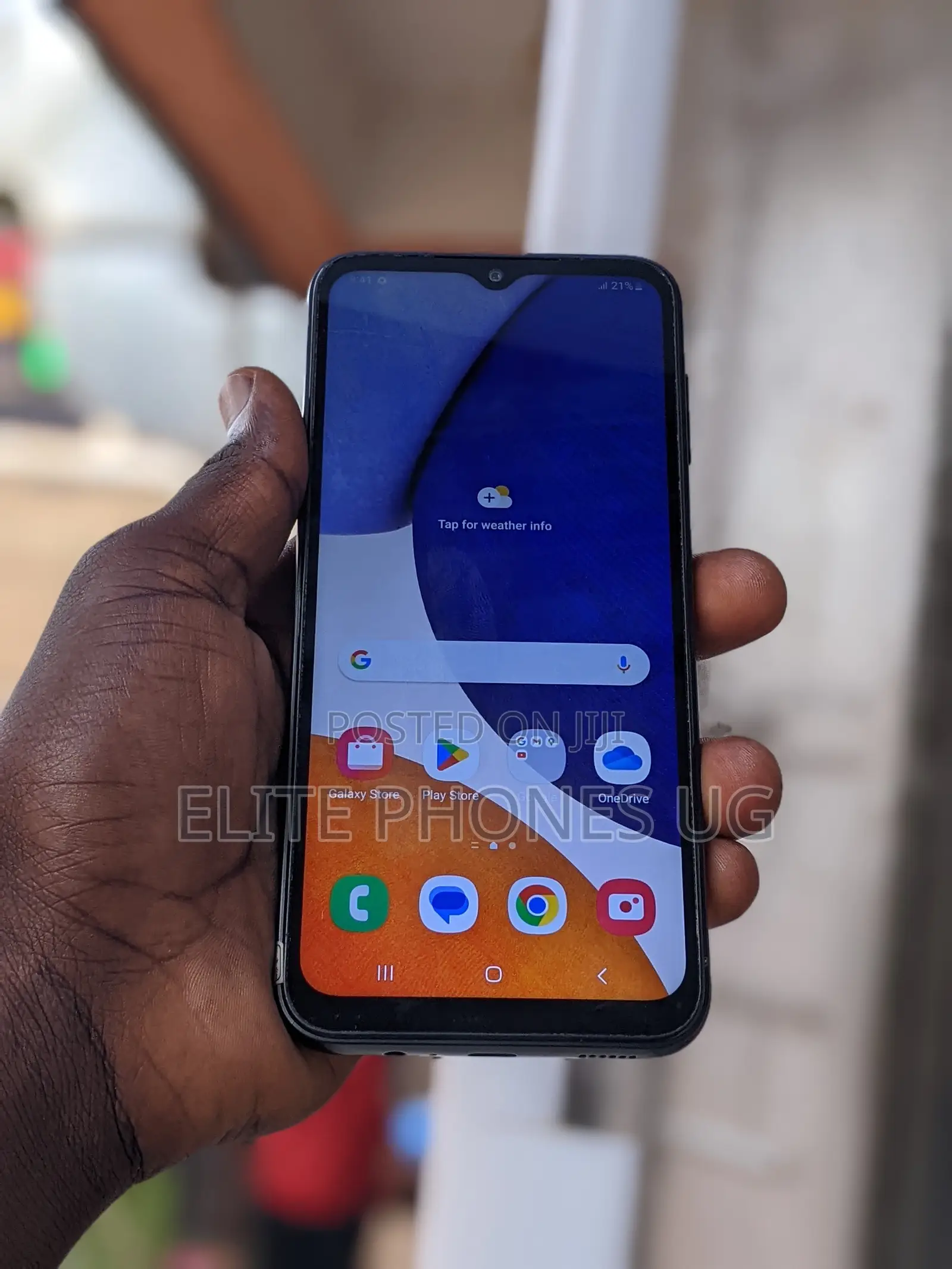 Samsung Galaxy A14 5G 64 GB Black