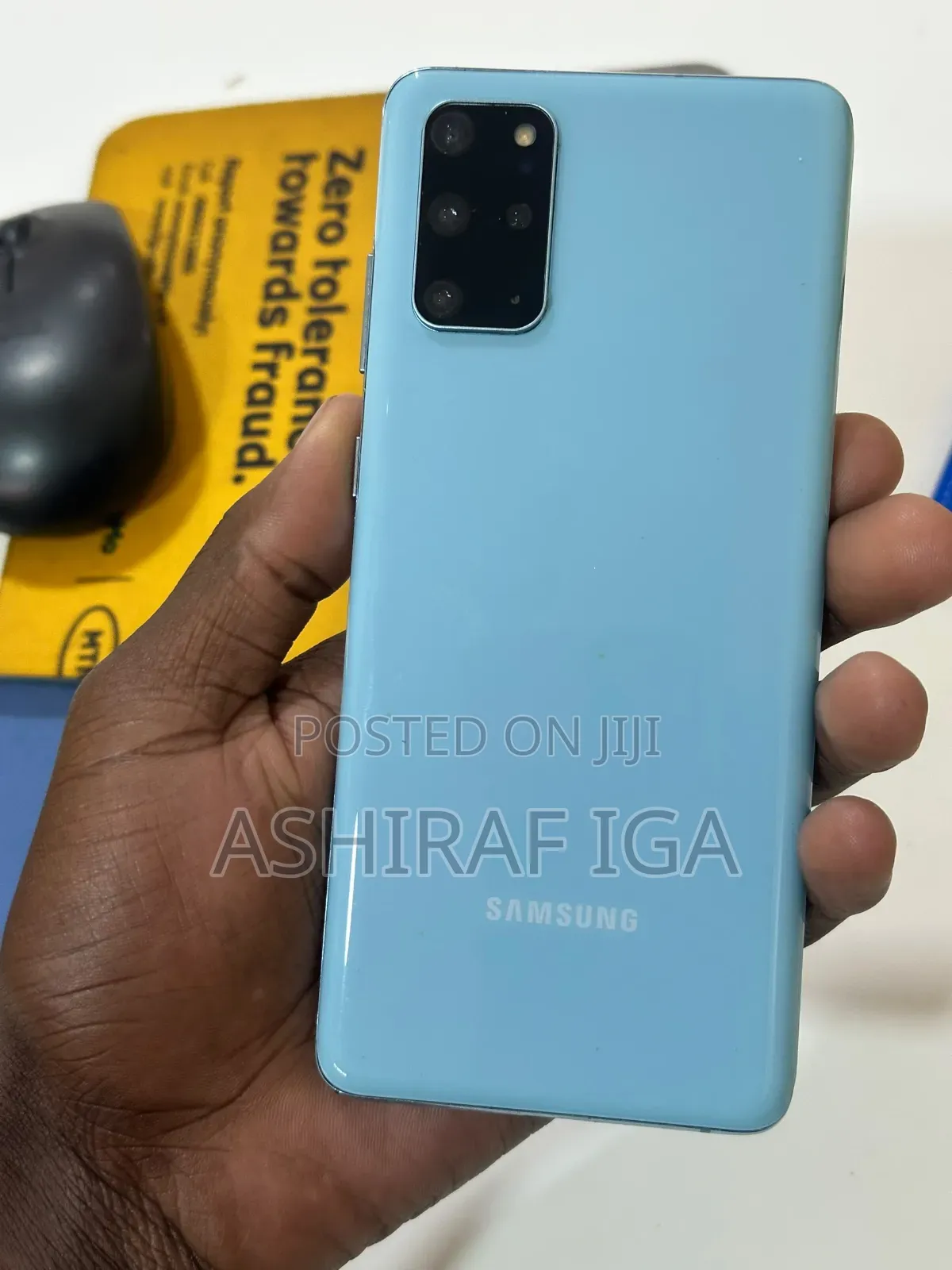 Samsung Galaxy S20+ 5G 256 GB Blue