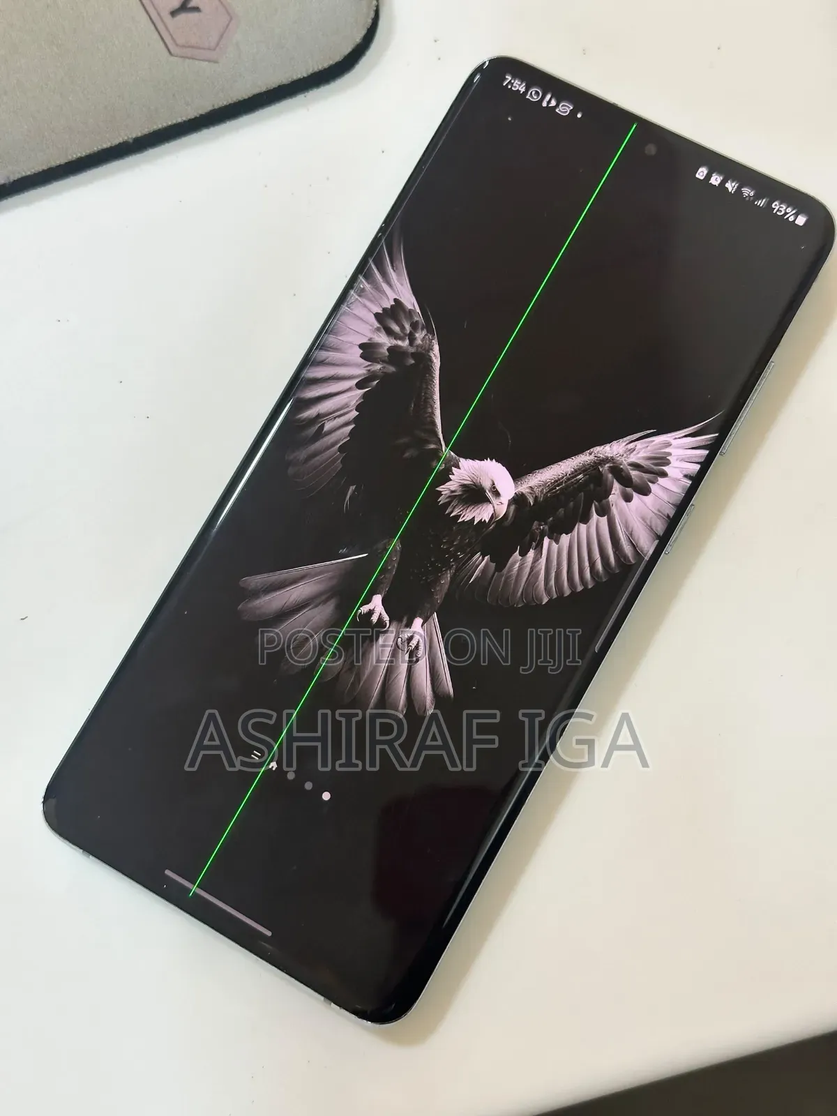 Samsung Galaxy S20+ 5G 256 GB Blue