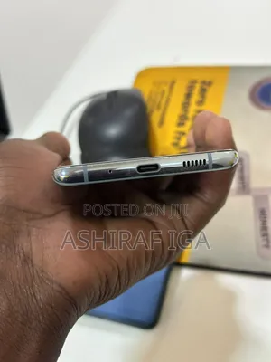 Samsung Galaxy S20+ 5G 256 GB Blue