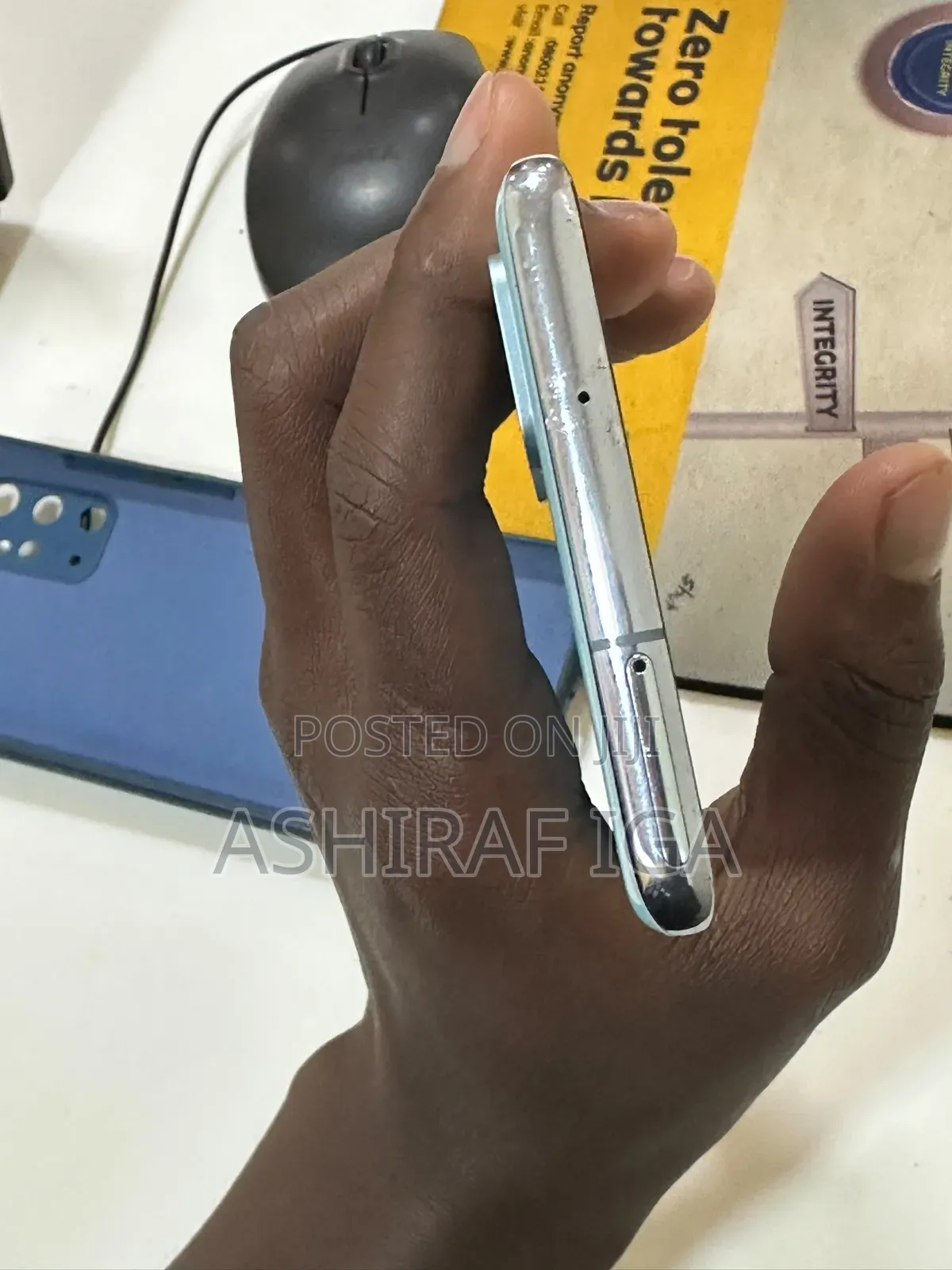 Samsung Galaxy S20+ 5G 256 GB Blue