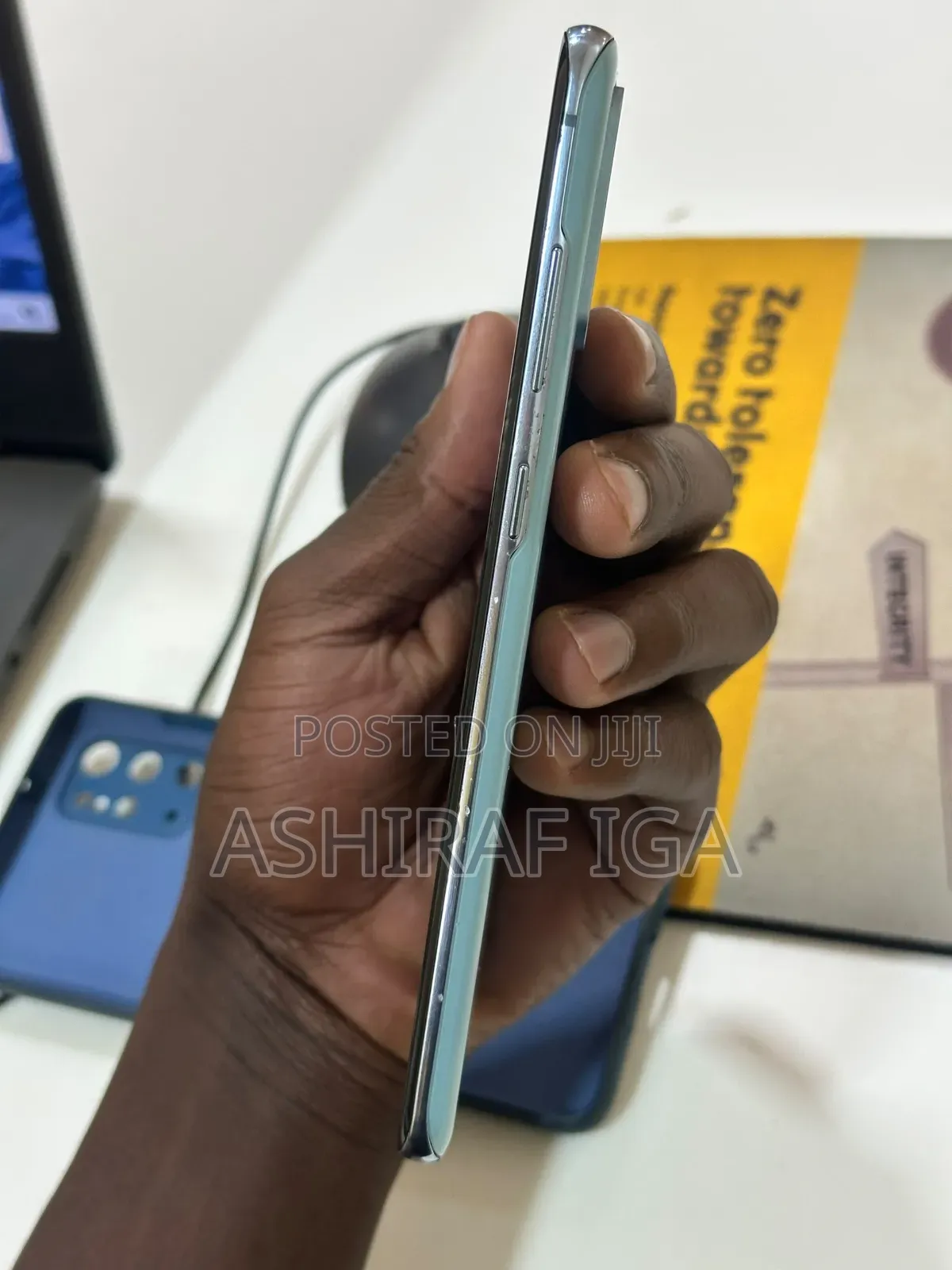 Samsung Galaxy S20+ 5G 256 GB Blue