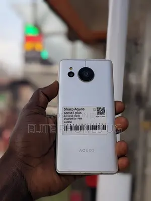 Sharp Aquos sense7 plus 128 GB White