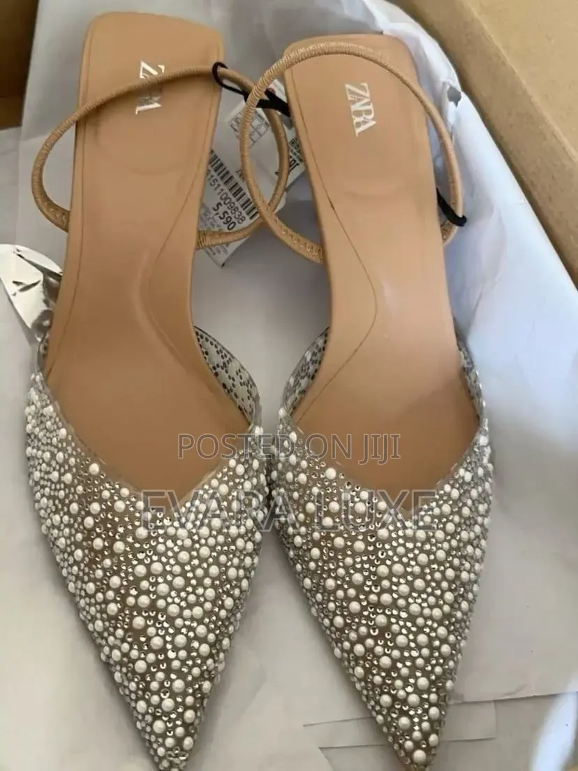 Ladies Heels