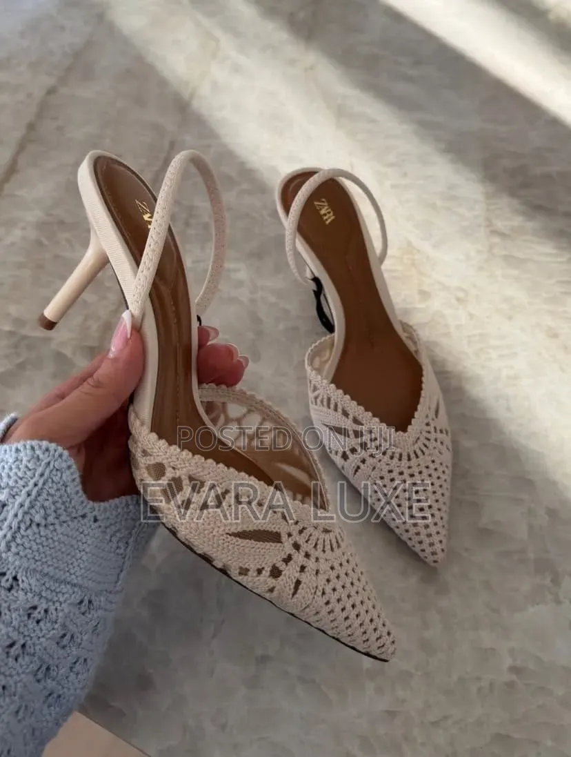 Ladies Heels
