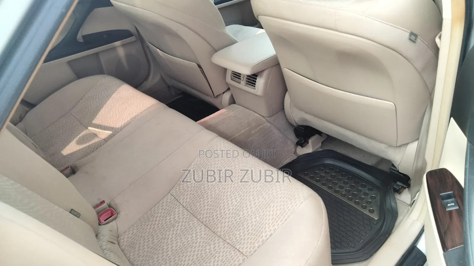 Toyota Mark X 2010 Silver
