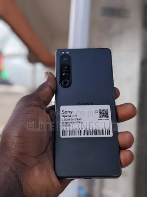 Sony Xperia 1 IV 256 GB Gray