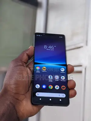 Sony Xperia 1 IV 256 GB Gray