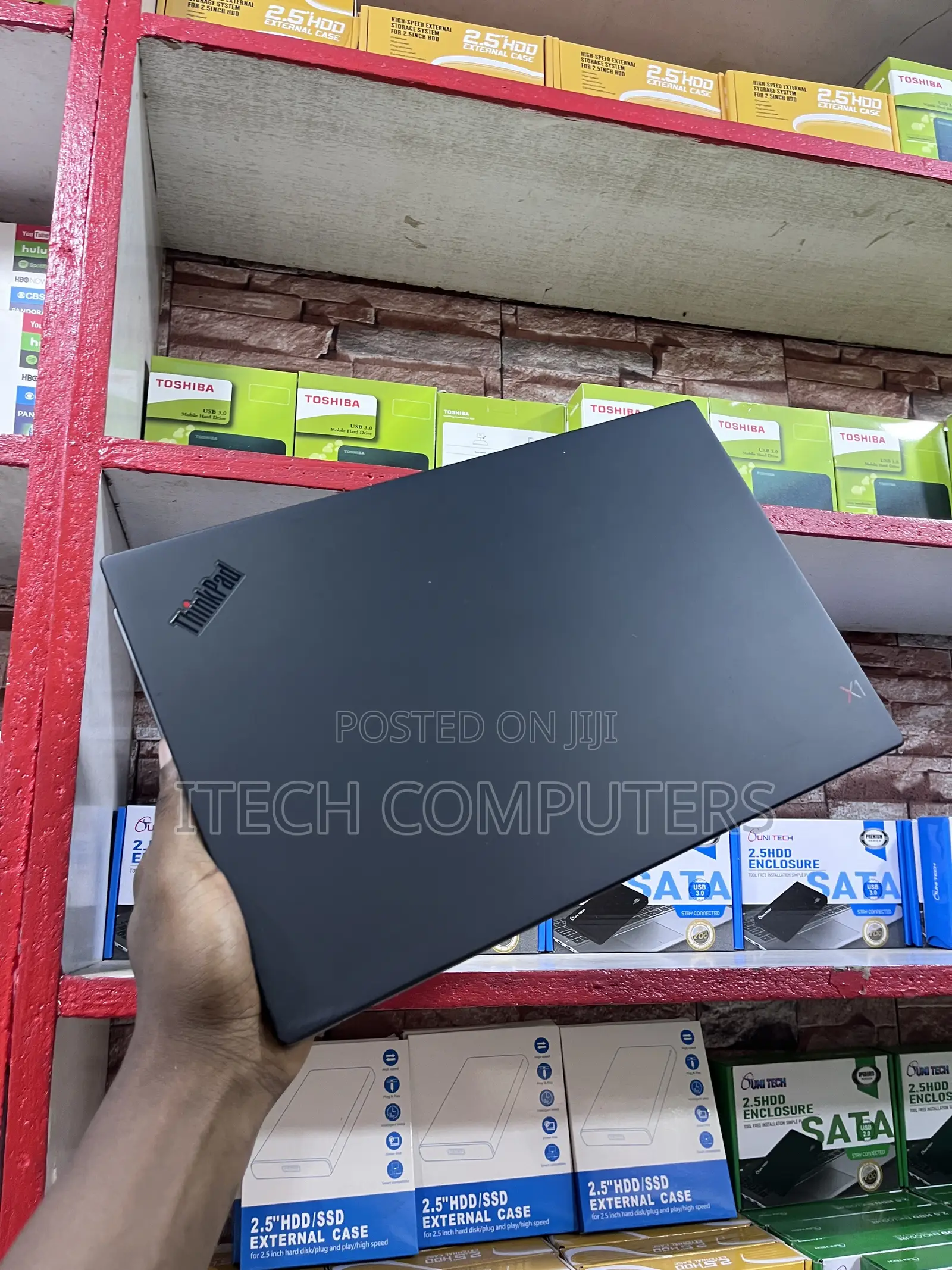 Laptop Lenovo ThinkPad X1 Carbon 8GB Intel Core i5 SSD 512GB