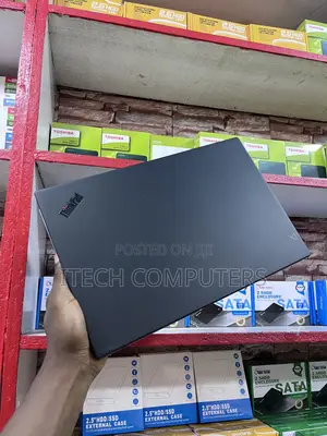 Laptop Lenovo ThinkPad X1 Carbon 8GB Intel Core i5 SSD 512GB