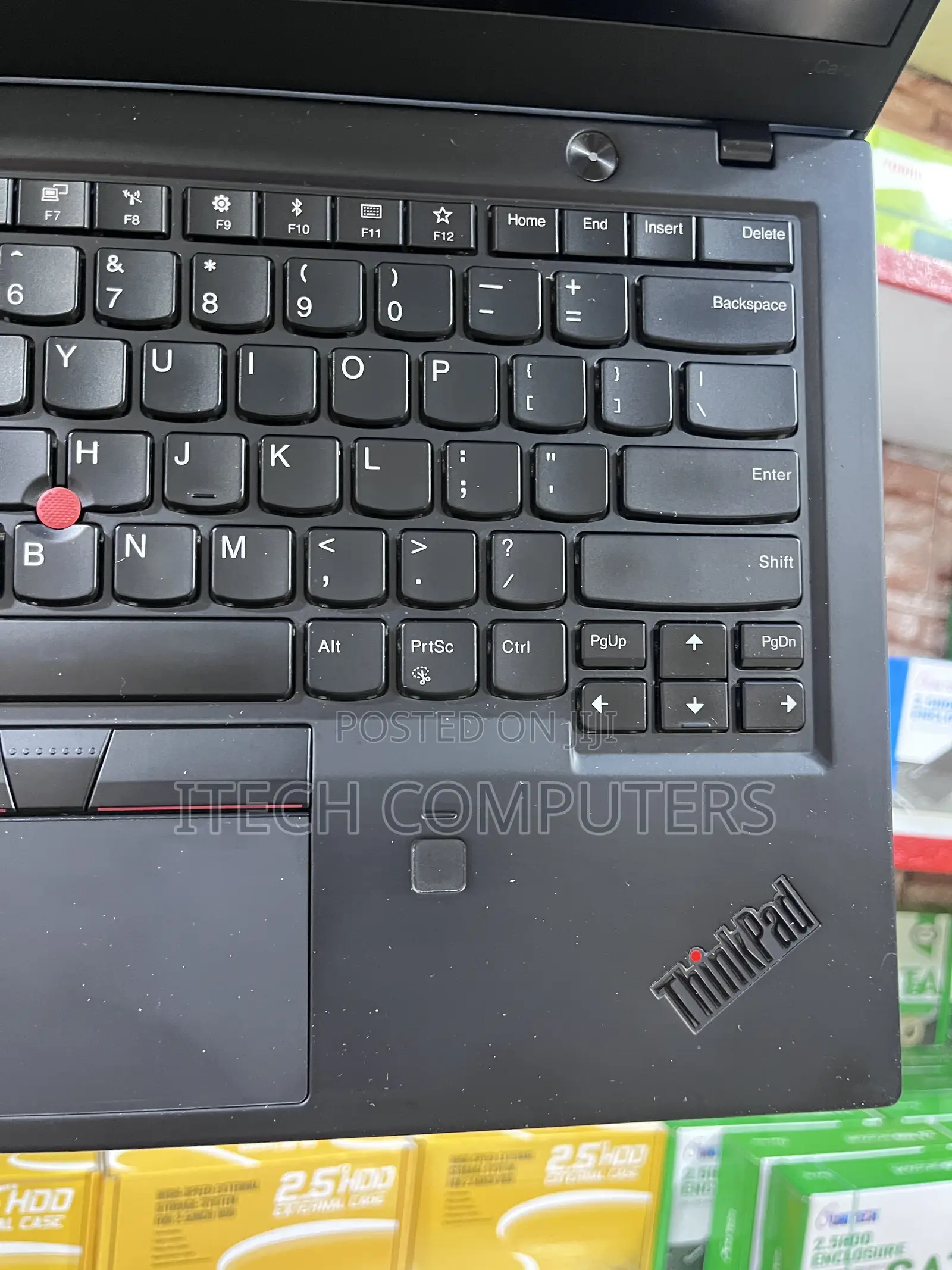 Laptop Lenovo ThinkPad X1 Carbon 8GB Intel Core i5 SSD 512GB