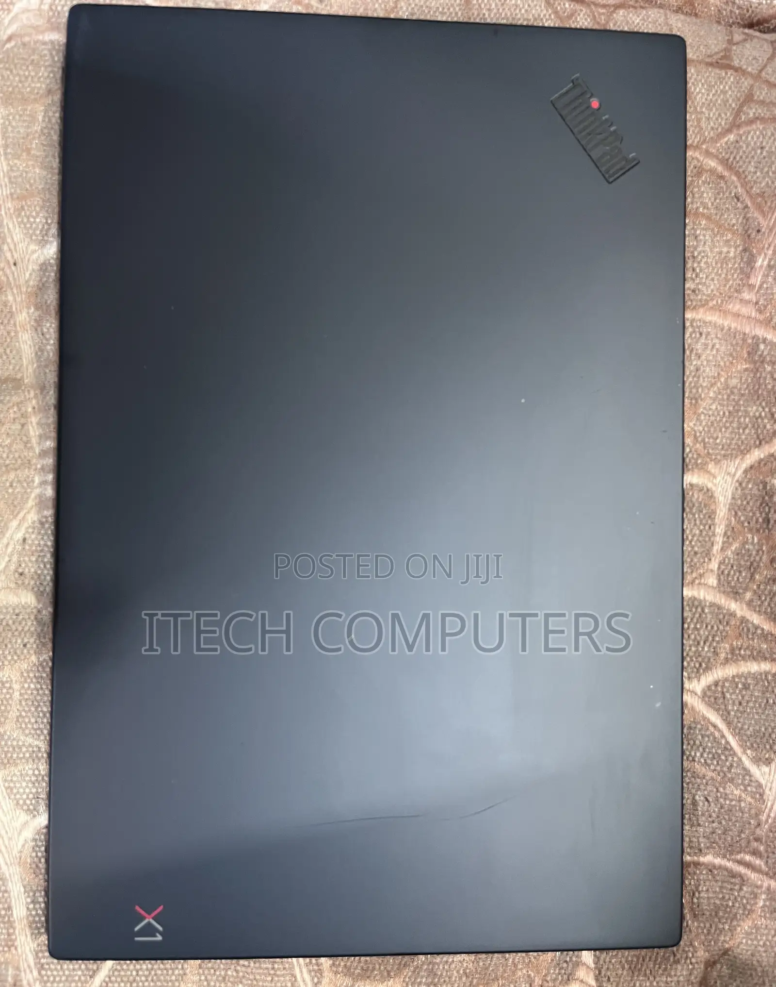 Laptop Lenovo ThinkPad X1 Carbon 8GB Intel Core i5 SSD 512GB