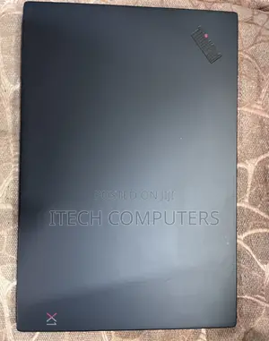 Laptop Lenovo ThinkPad X1 Carbon 8GB Intel Core i5 SSD 512GB