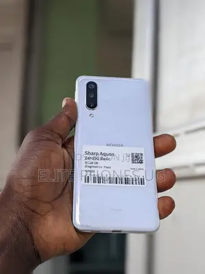 Samsung Galaxy A41 64 GB White