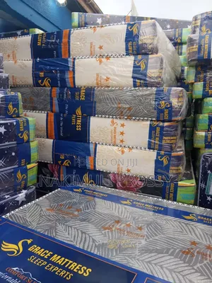 5by6 Mattress Grace Foam