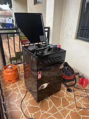 Standing Cooker Repair and Services