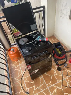 Standing Cooker Repair and Services