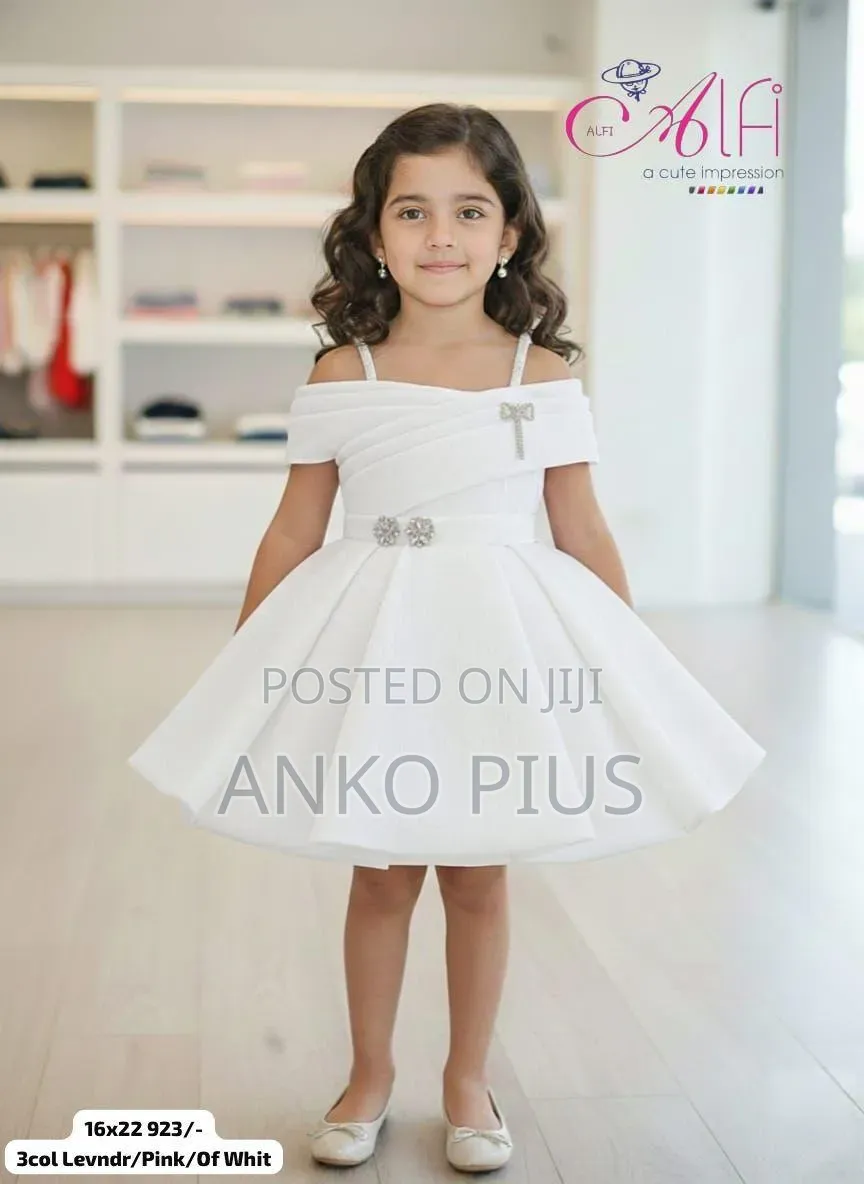 Girls Fancy Party Dresses