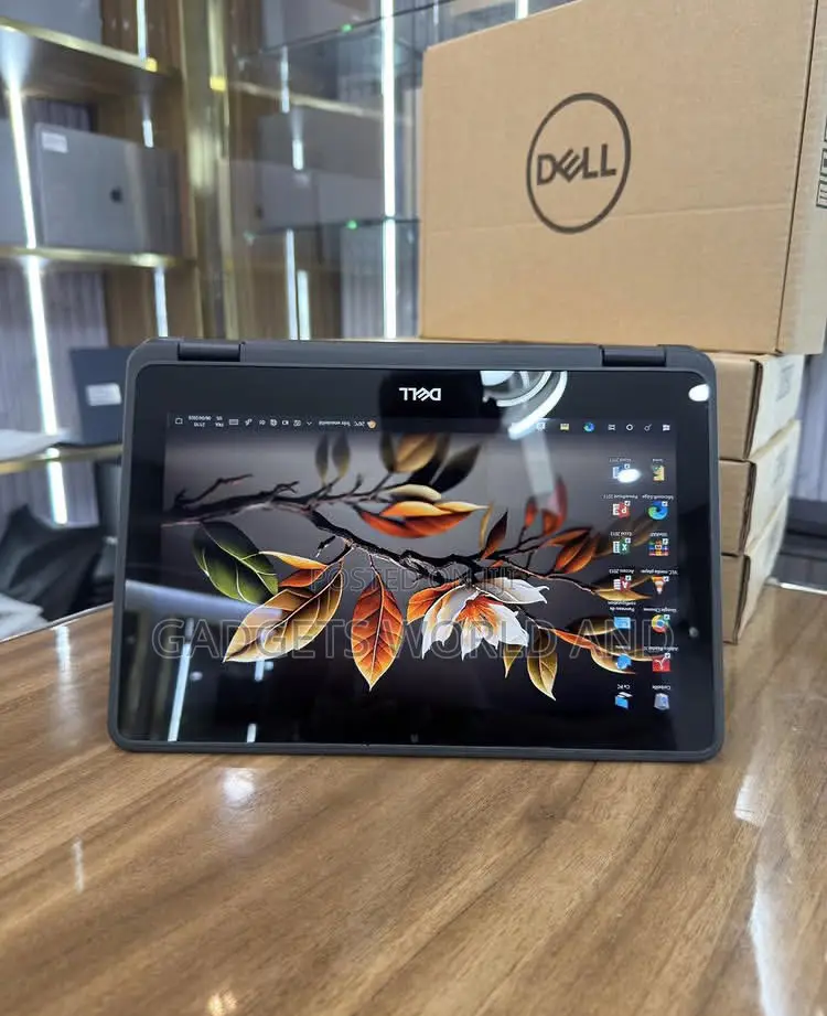 New Laptop Dell Latitude 3190 2-in-1 4GB Intel Celeron SSD 128GB