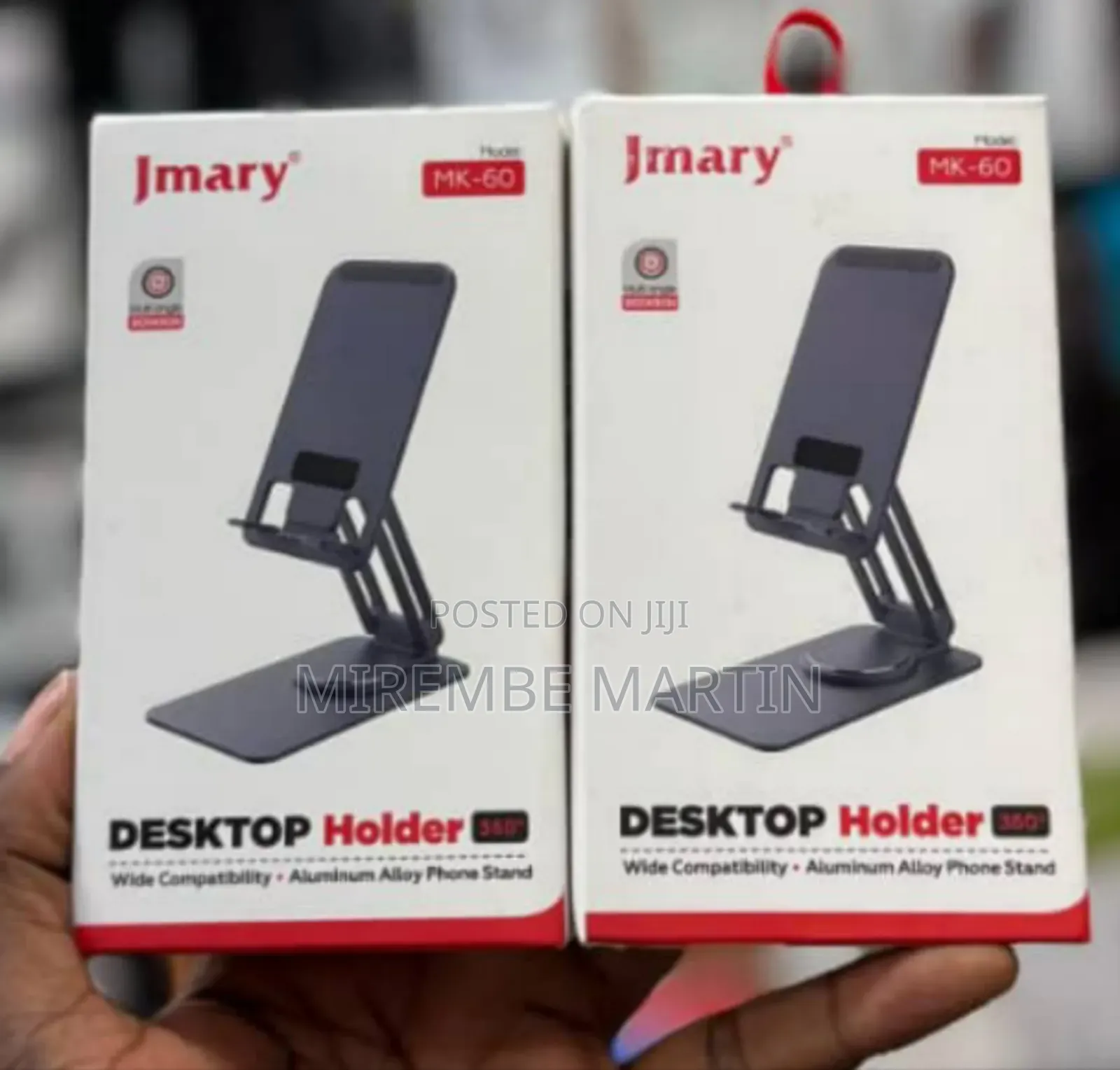 JMary MK-60 Desktop Holder