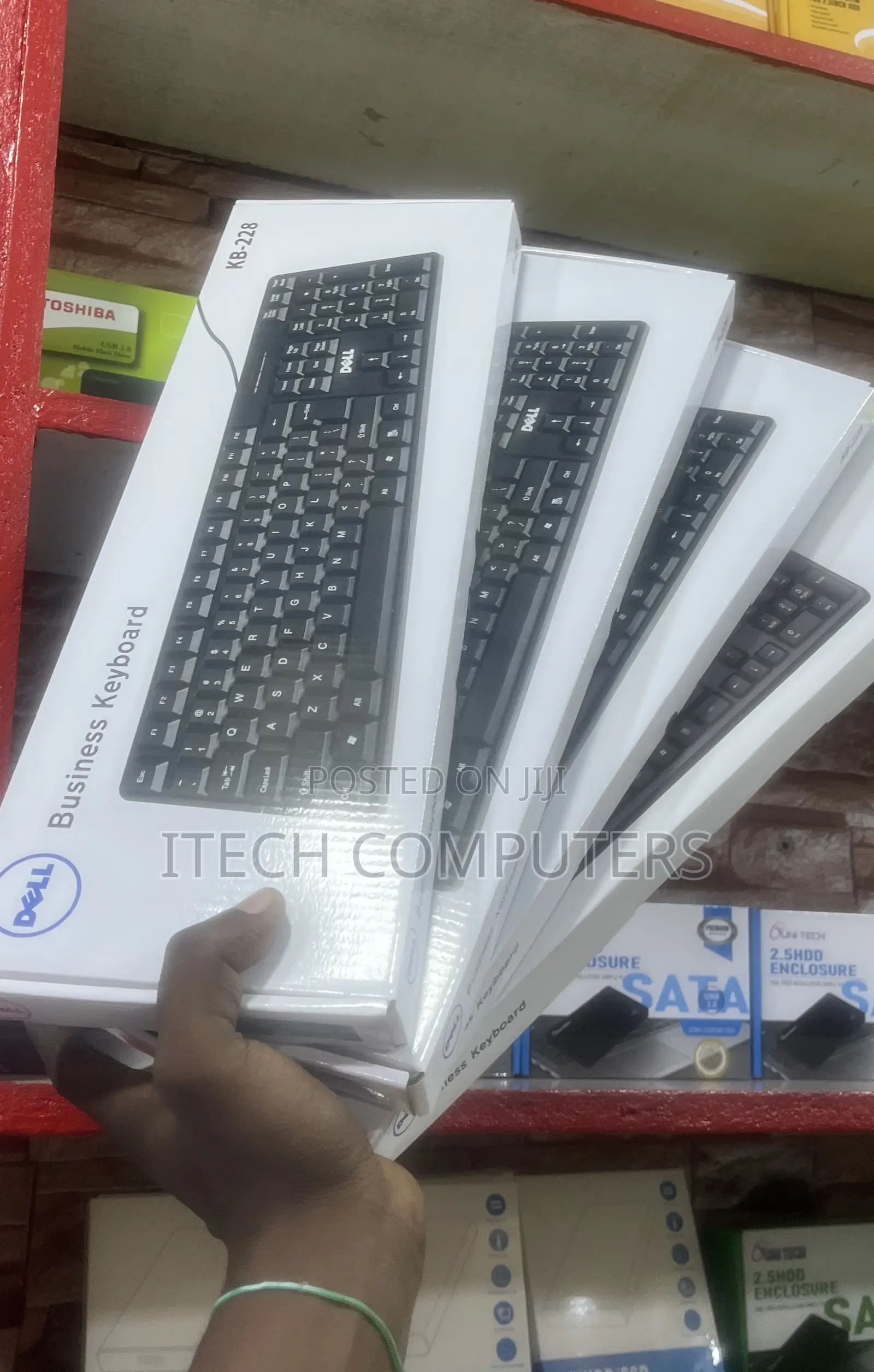 iTech Computers