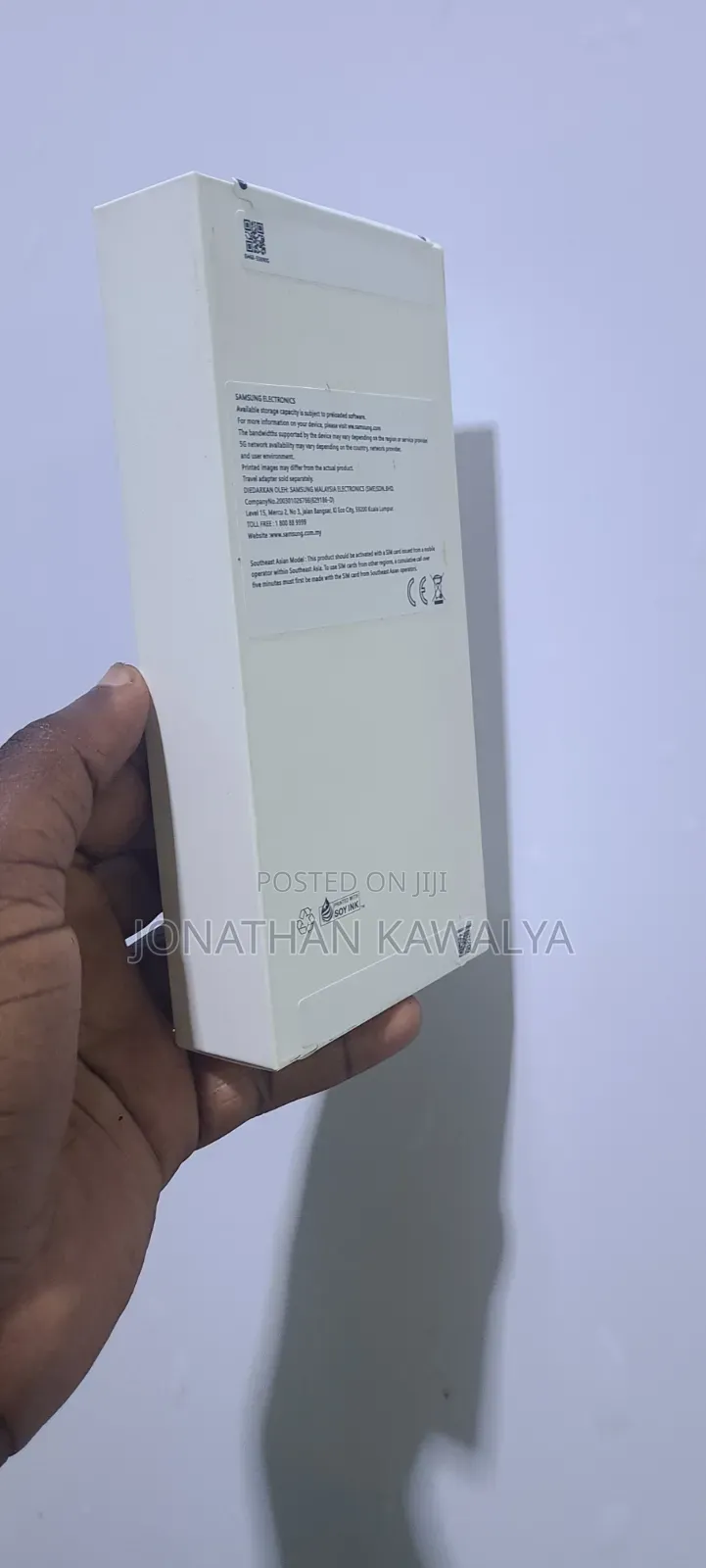 New Samsung Galaxy A15 5G 128 GB Gray