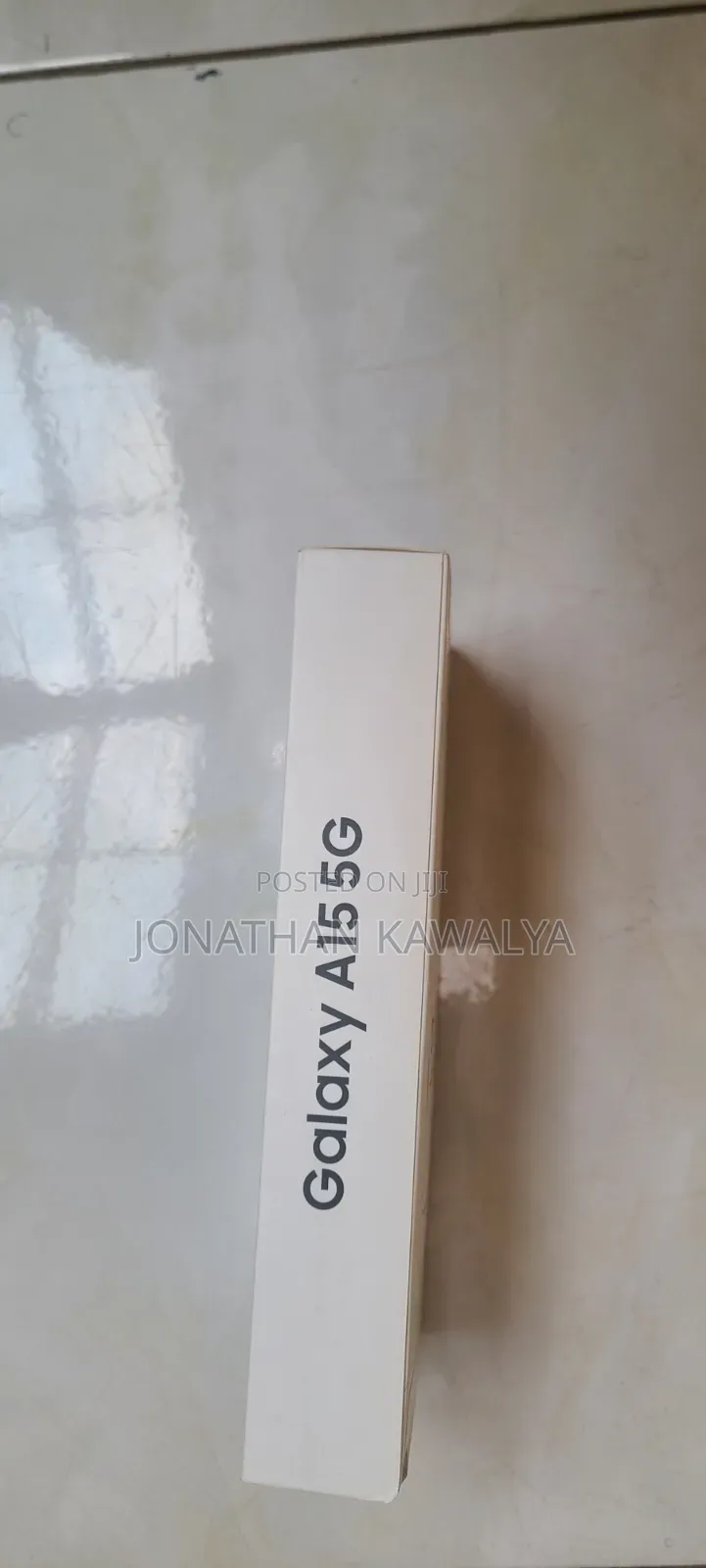 New Samsung Galaxy A15 5G 128 GB Pink