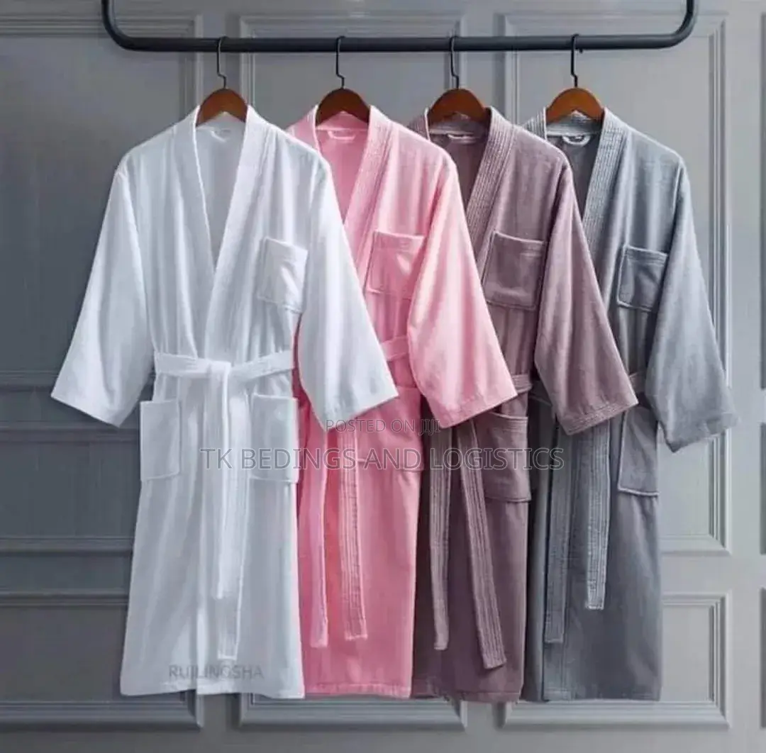Cotton Bathrobes