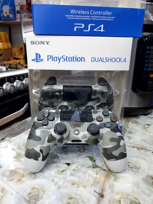 Camouflage Ps4 Pads Dualshock 4