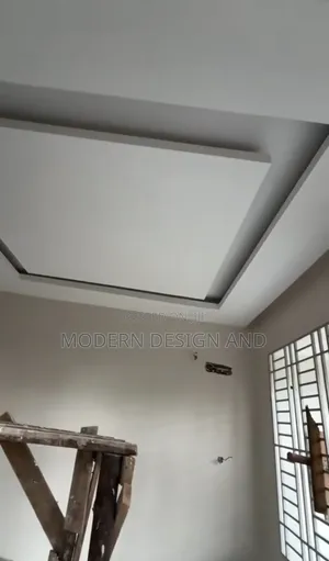 Gypsum Ceiling Designs at Gypsum World