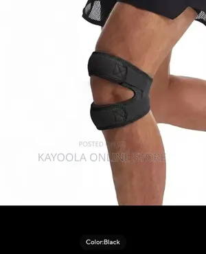 Adjustable Sports Knee Pad Patella Tendon Support