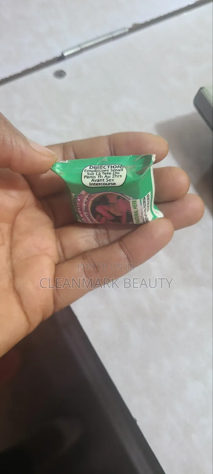 Vix Cream Manpower From Tanzania