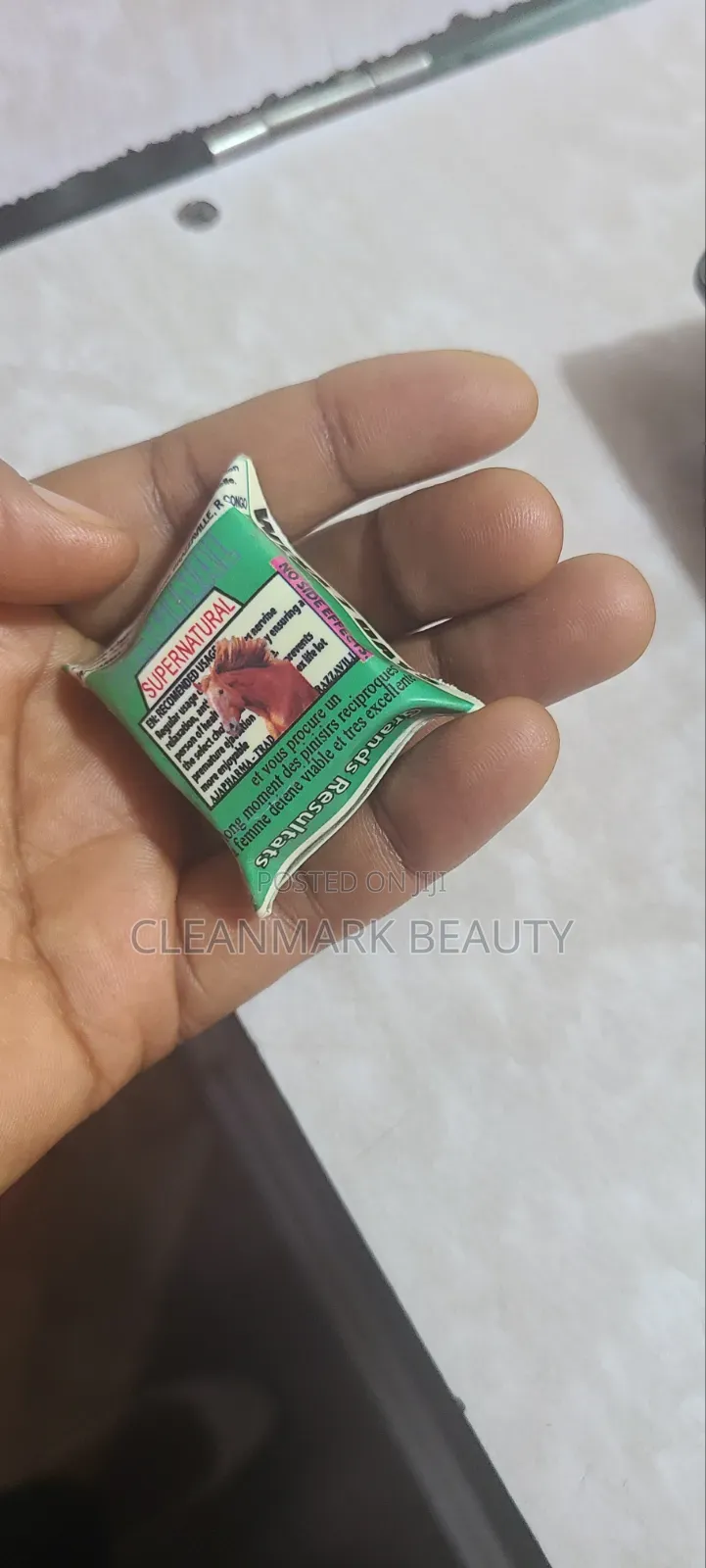 Vix Cream Manpower From Tanzania