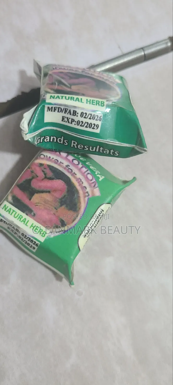 Vix Cream Manpower From Tanzania