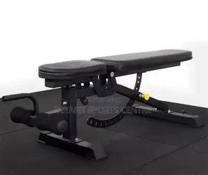 Adjustable Incline Decline (Bench Press)