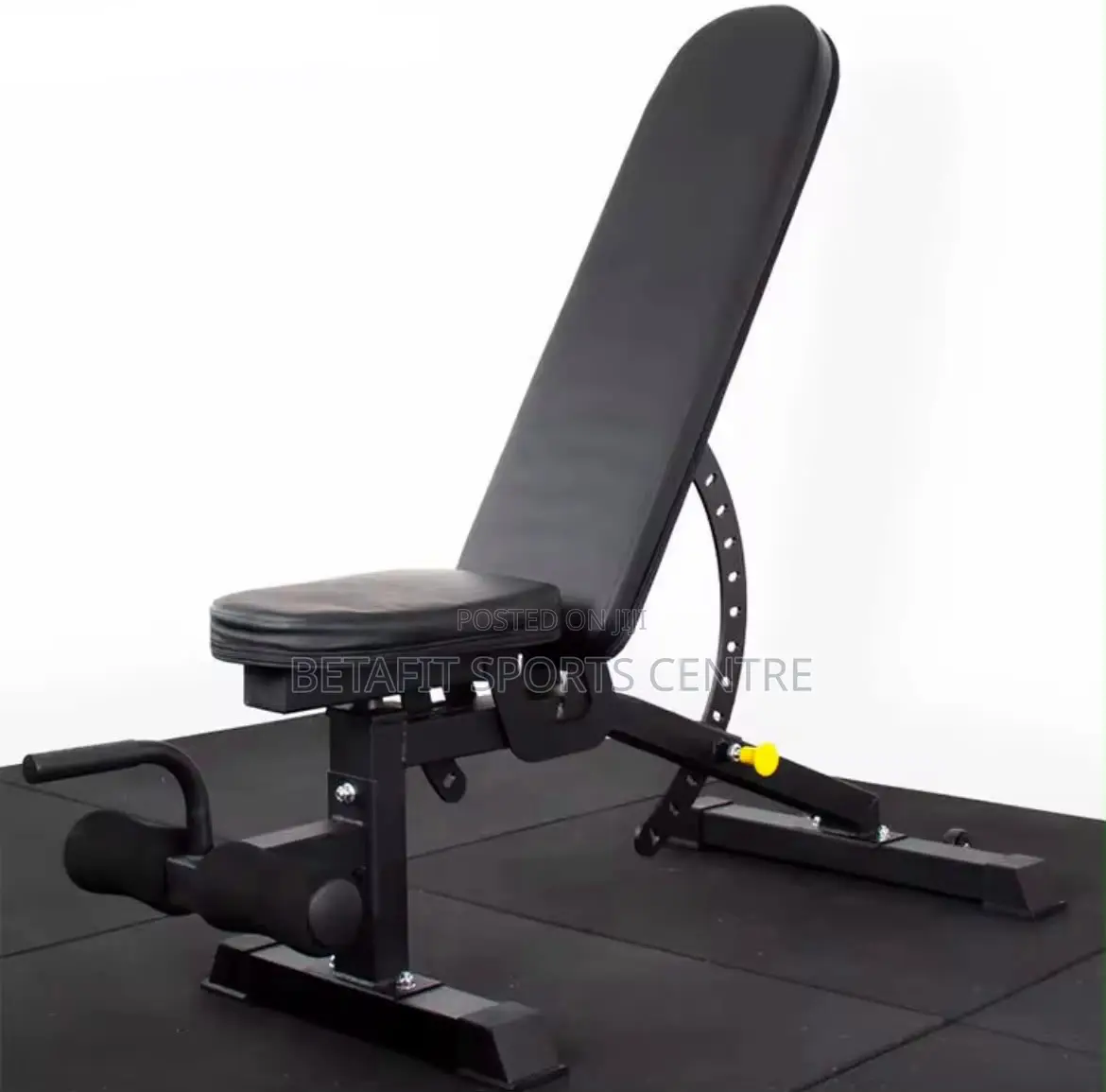 Adjustable Incline Decline (Bench Press)