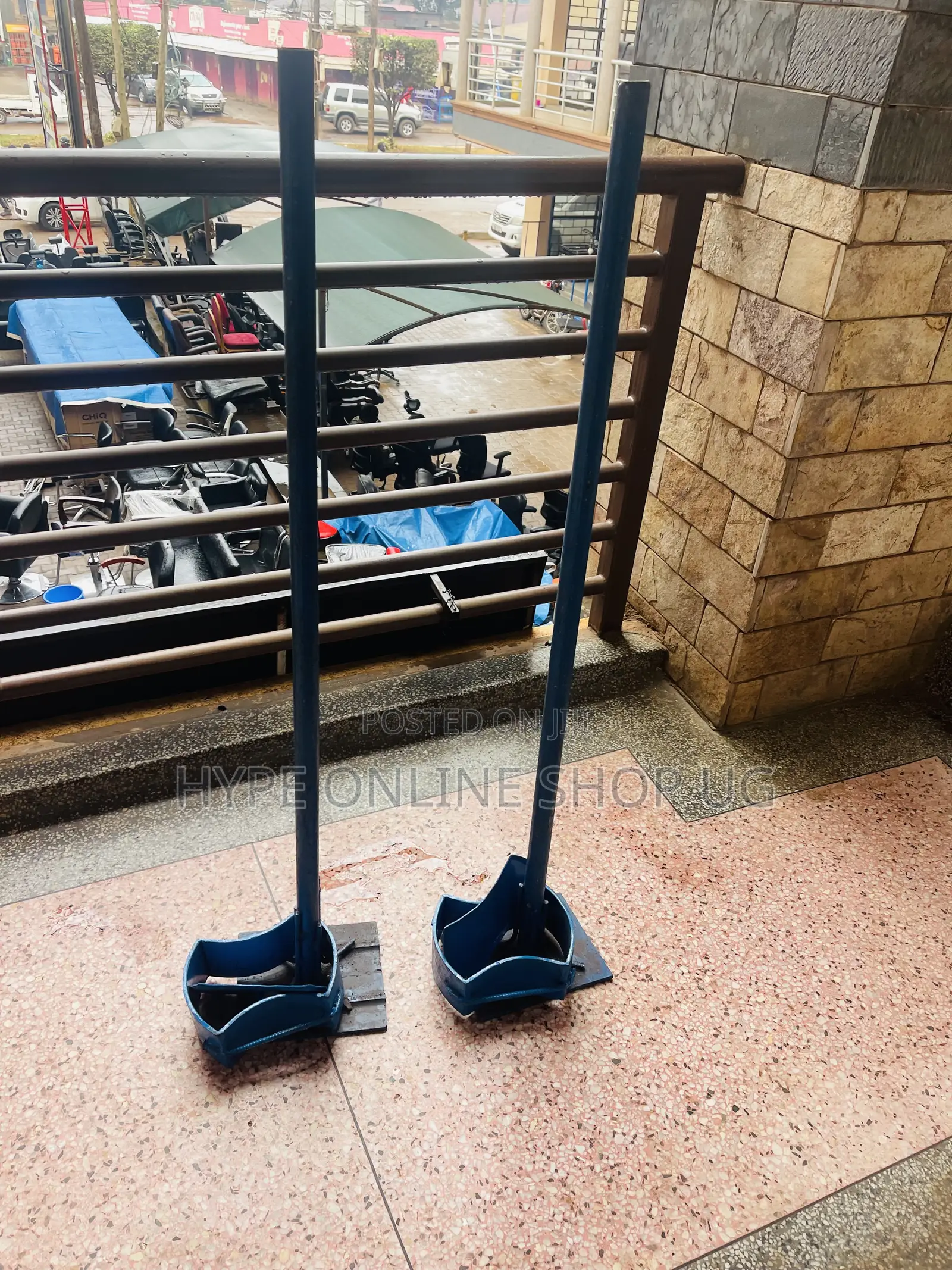 Brandnew Metal Stamp and Paver Molds