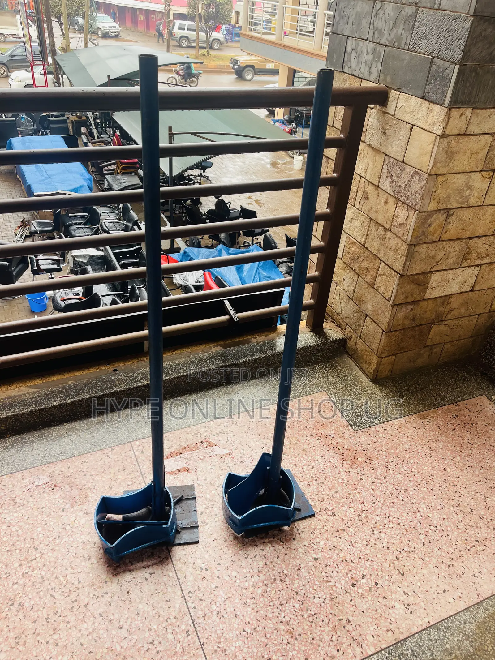 Brandnew Metal Stamp and Paver Molds