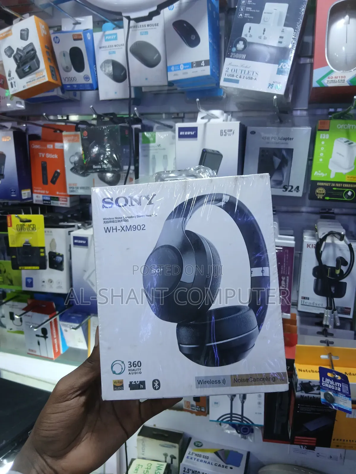 So Y WH-XM902 Wireless Headsets/ Sony Bluetooth Headphones