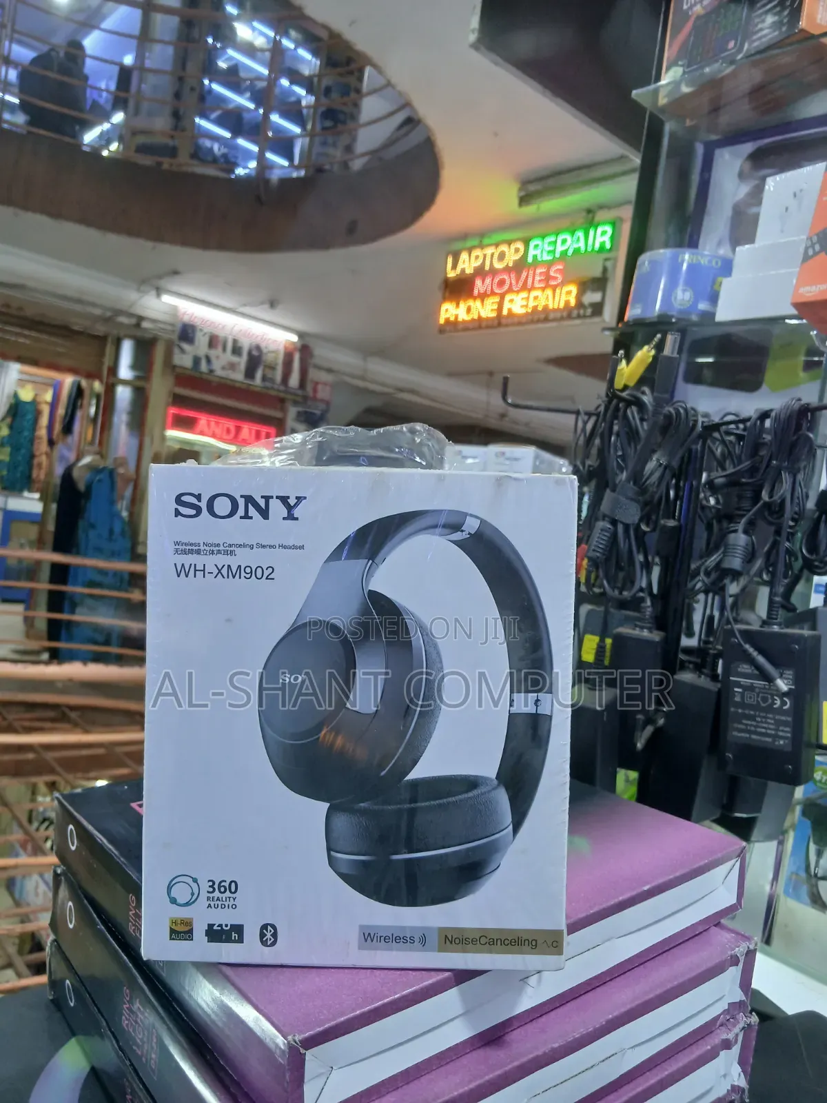 So Y WH-XM902 Wireless Headsets/ Sony Bluetooth Headphones