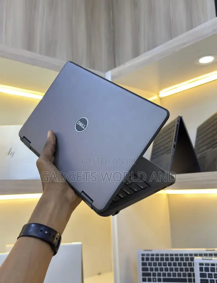 Laptop Dell Latitude 3190 2-in-1 4GB Intel Celeron SSD 128GB