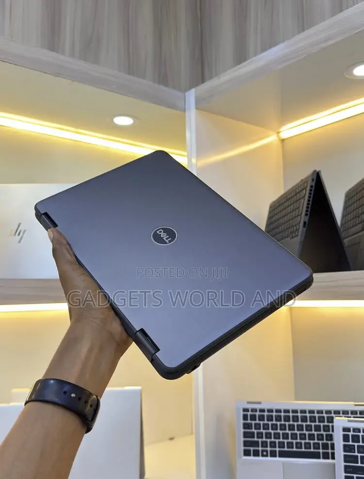 Laptop Dell Latitude 3190 2-in-1 4GB Intel Celeron SSD 128GB