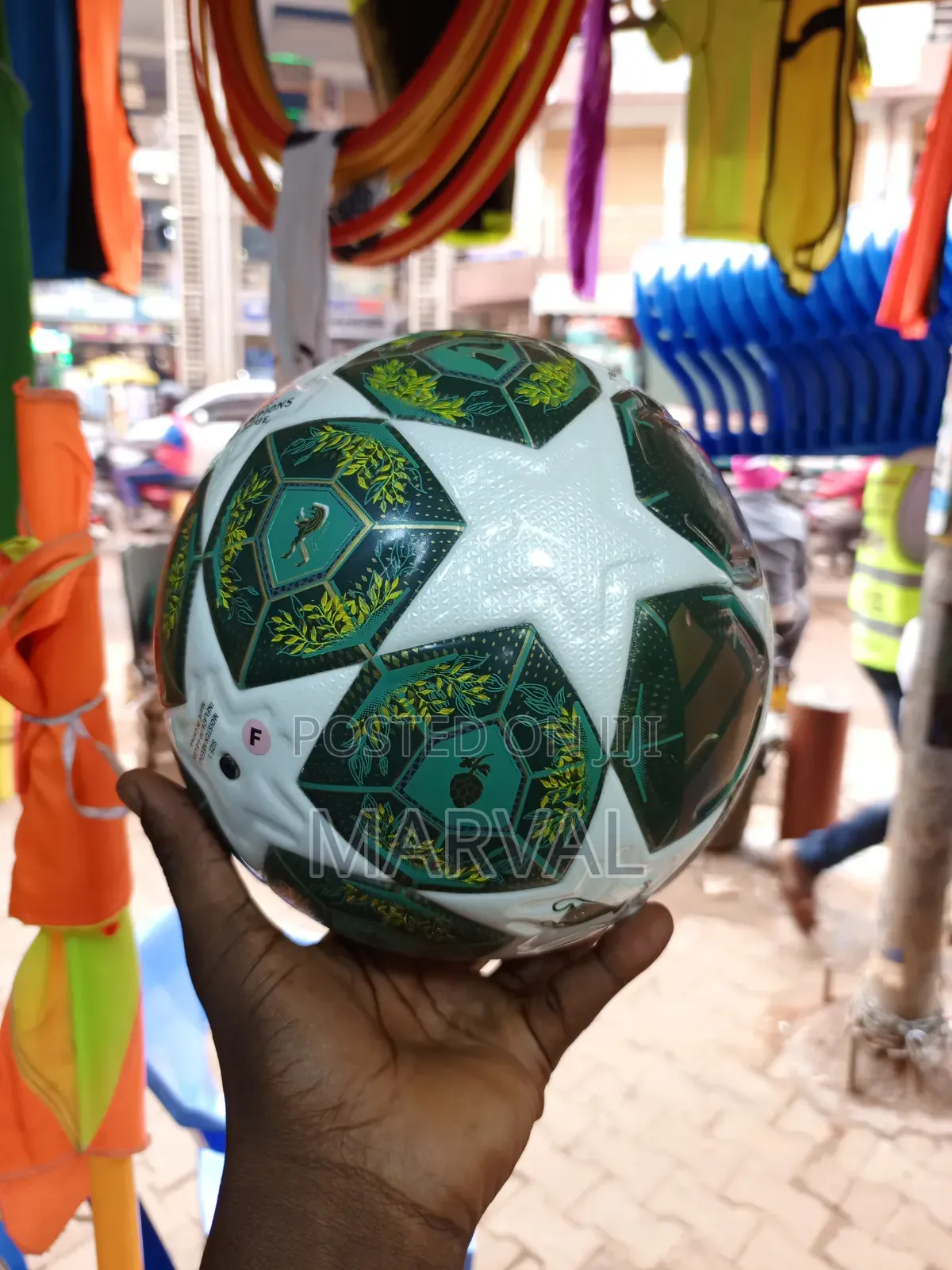 Adidas Finale Munich UEFA Champions League 2024-25 Match Ball