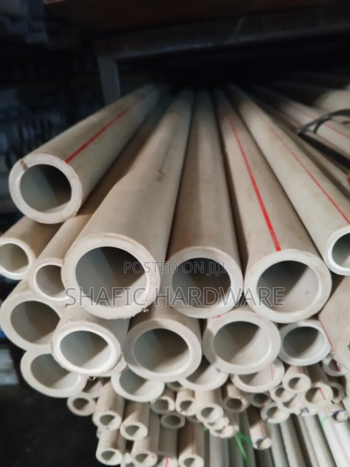 PPR Pipe Size 32" 1 Inch Gentax for Pipe Work (All Size)